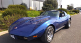 Chevrolet Corvette V8 350, boite manuelle 4   Le Coudray-montceaux 91