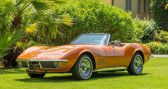 Chevrolet Corvette V8 350 Turbo Fire  1971 - annonce de voiture en vente sur Auto Sélection.com
