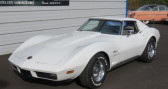 Chevrolet Corvette occasion année 1974 boite Automatique Annonce Chevrolet Corvette occasion Essence V8 350CI L48 à SAUVAGNAT SAINTE MARTHE
