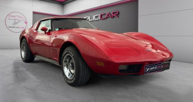 Chevrolet Corvette , garage SIMPLICICAR REIMS � Tinqueux