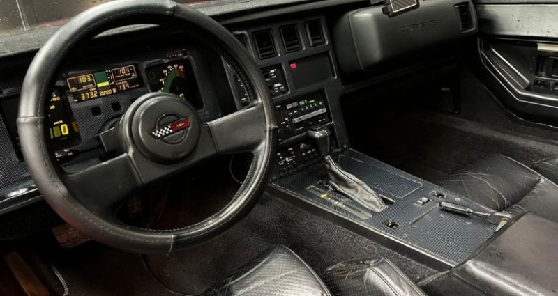 Chevrolet Corvette V8 5.7L 350ci L98  occasion  Lesmnils - photo n4