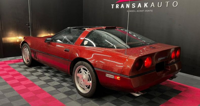 Chevrolet Corvette V8 5.7L 350ci L98  occasion  Lesmnils - photo n3