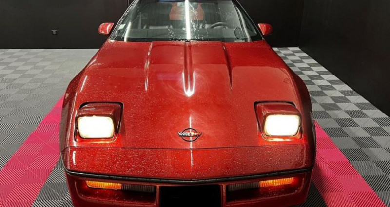 Chevrolet Corvette V8 5.7L 350ci L98  occasion  Lesmnils - photo n6