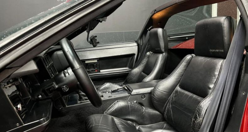 Chevrolet Corvette V8 5.7L 350ci L98  occasion  Lesmnils - photo n5