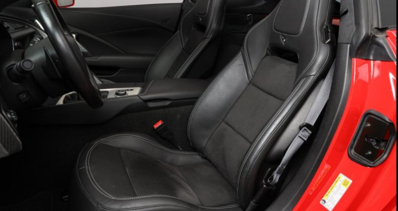 Chevrolet Corvette V8 6,2 L  occasion  Geispolsheim - photo n5