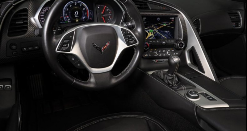 Chevrolet Corvette V8 6,2 L  occasion  Geispolsheim - photo n4