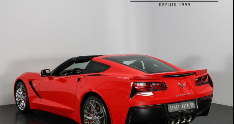 Chevrolet Corvette V8 6,2 L  occasion  Geispolsheim - photo n3