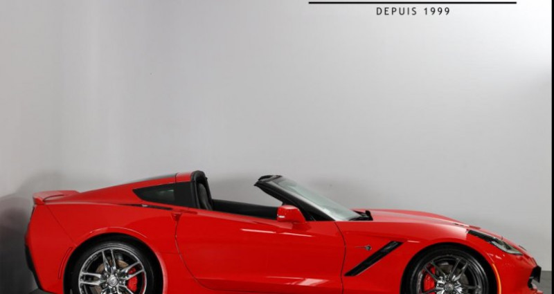 Chevrolet Corvette V8 6,2 L  occasion  Geispolsheim - photo n2