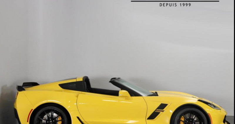 Chevrolet Corvette V8 6.2 L  occasion  Geispolsheim - photo n2