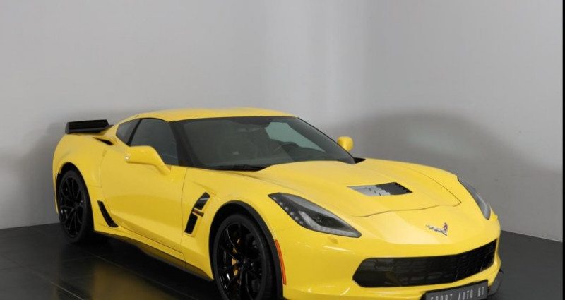 Chevrolet Corvette V8 6.2 L  occasion  Geispolsheim - photo n6