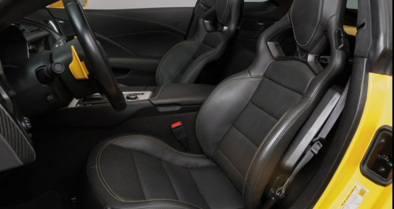 Chevrolet Corvette V8 6.2 L  occasion  Geispolsheim - photo n5