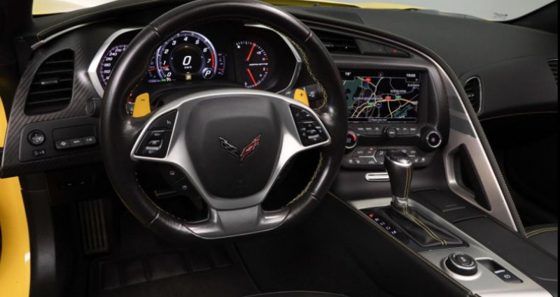 Chevrolet Corvette V8 6.2 L  occasion  Geispolsheim - photo n4