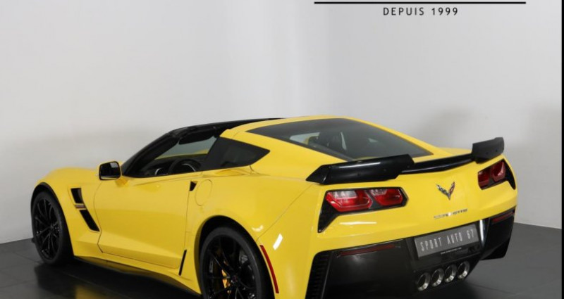 Chevrolet Corvette V8 6.2 L  occasion  Geispolsheim - photo n3