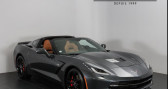 Annonce Chevrolet Corvette occasion Essence V8 6.2 L � Geispolsheim