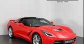 Chevrolet Corvette V8 6.2 LT 1   Geispolsheim 67