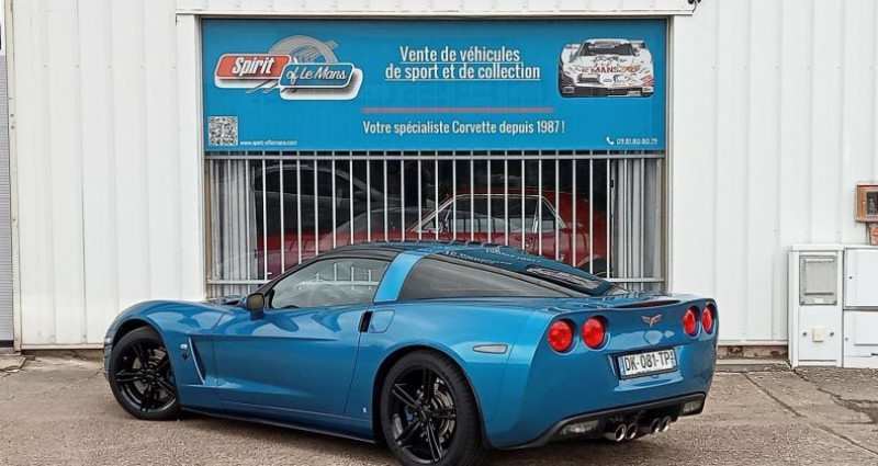 Chevrolet Corvette V8 6.2L 437cv  occasion  Arnage - photo n6