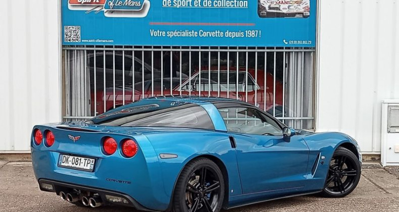 Chevrolet Corvette V8 6.2L 437cv  occasion  Arnage - photo n7