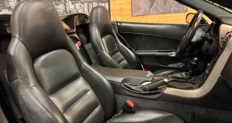 Chevrolet Corvette V8 LS2  occasion  Échirolles - photo n7