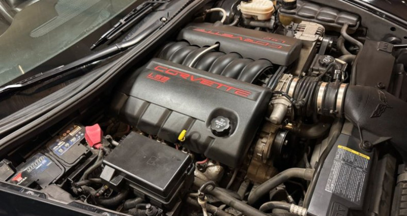 Chevrolet Corvette V8 LS2  occasion  Échirolles - photo n6