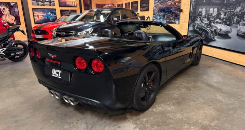 Chevrolet Corvette V8 LS2  occasion  Échirolles - photo n4