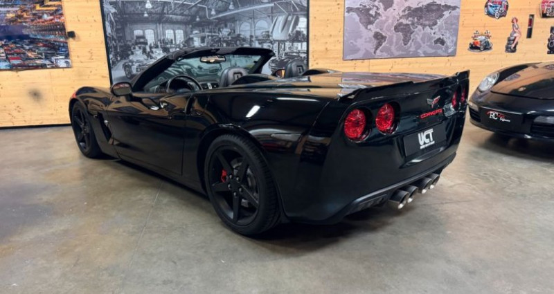 Chevrolet Corvette V8 LS2  occasion  Échirolles - photo n3
