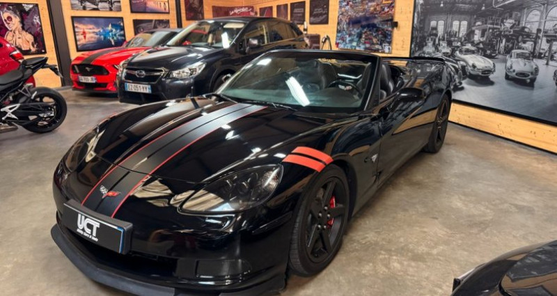 Chevrolet Corvette V8 LS2  occasion  Échirolles - photo n2