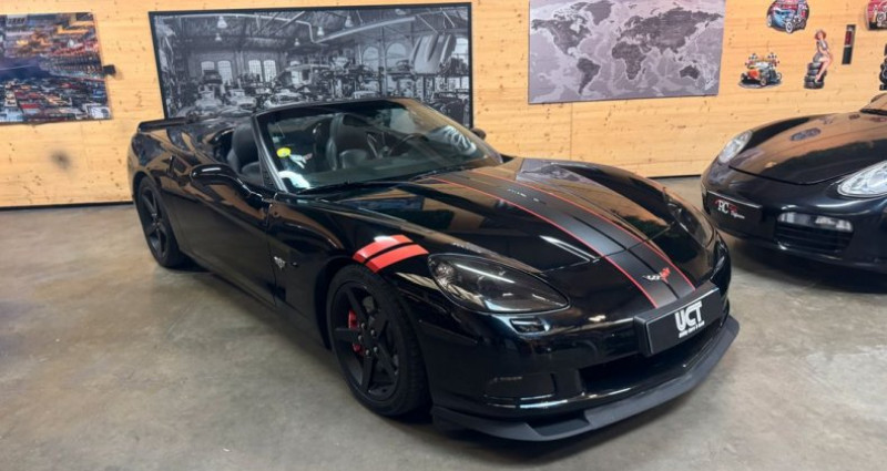 Chevrolet Corvette V8 LS2  occasion  Échirolles
