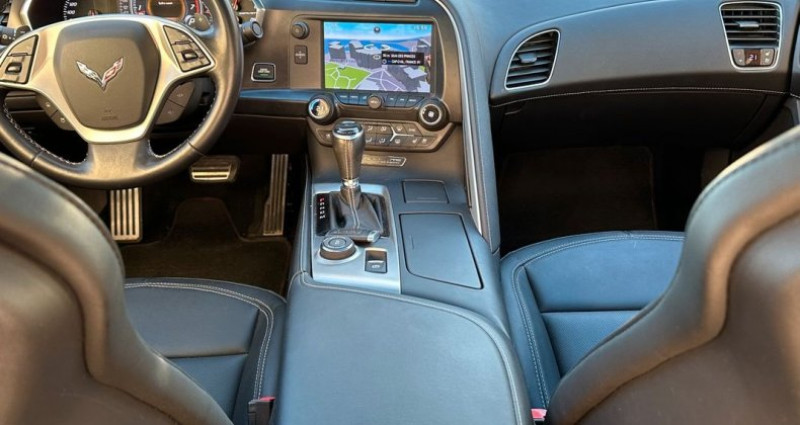 Chevrolet Corvette v8 stingray targa  occasion � Monaco - photo n�6