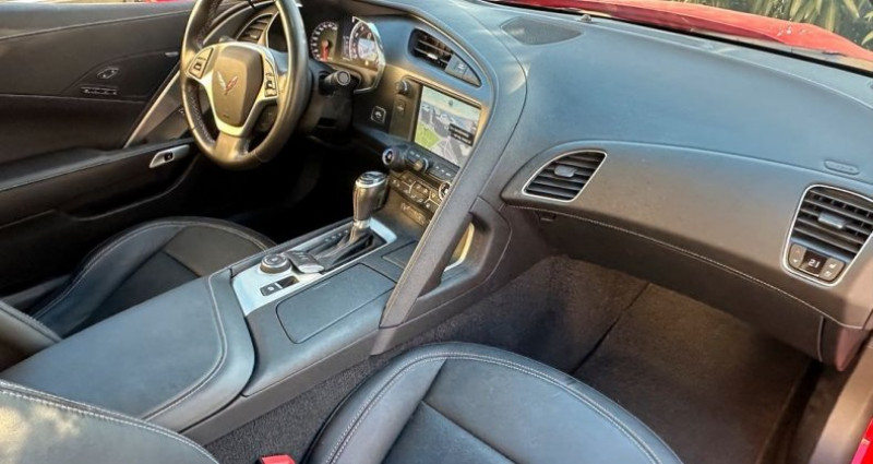 Chevrolet Corvette v8 stingray targa  occasion � Monaco - photo n�5