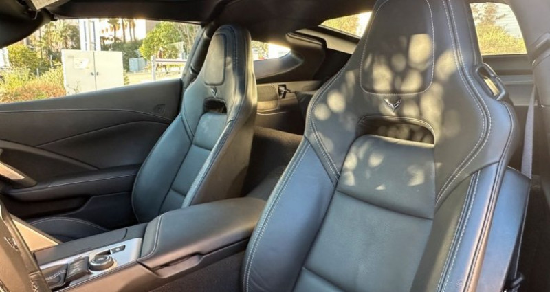 Chevrolet Corvette v8 stingray targa  occasion � Monaco - photo n�4