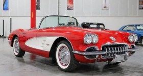 Chevrolet Corvette , garage SYLC EXPORT  Le Havre