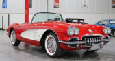 Chevrolet Corvette occasion année 1960 boite Automatique Annonce Chevrolet Corvette occasion Essence V8 à Le Havre