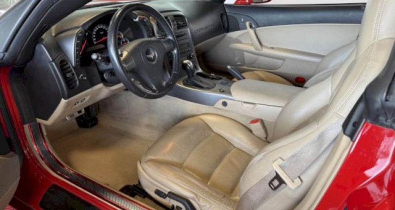 Chevrolet Corvette VI 6.0 V8 BA  occasion  Saint-Sulpice-de-Royan - photo n4