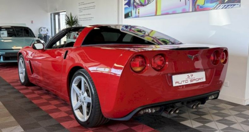 Chevrolet Corvette VI 6.0 V8 BA  occasion  Saint-Sulpice-de-Royan - photo n3