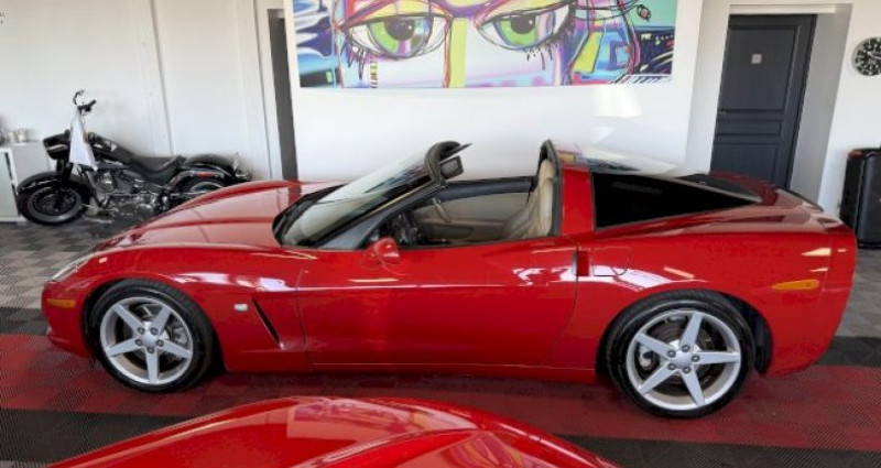 Chevrolet Corvette VI 6.0 V8 BA  occasion  Saint-Sulpice-de-Royan - photo n2