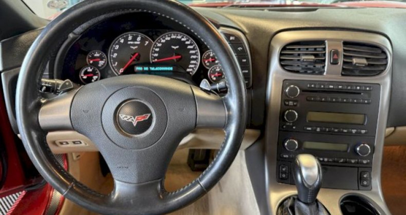 Chevrolet Corvette VI 6.0 V8 BA  occasion  Saint-Sulpice-de-Royan - photo n5