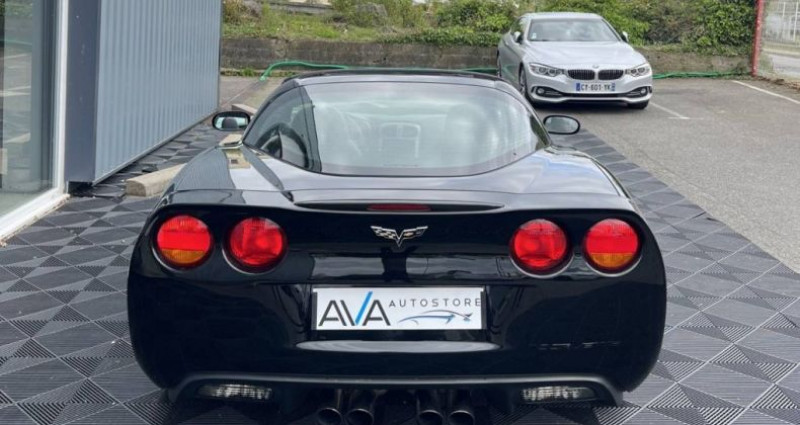 Chevrolet Corvette VI 6.0 V8 BA  occasion  Gouesnou - photo n5