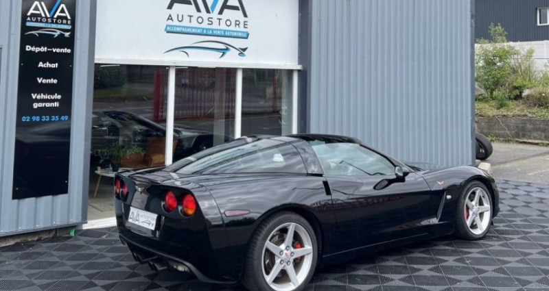 Chevrolet Corvette VI 6.0 V8 BA  occasion  Gouesnou - photo n4