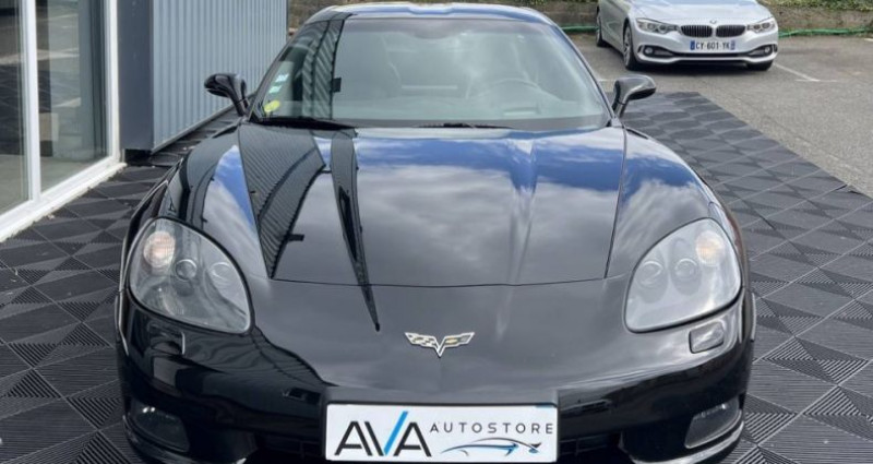 Chevrolet Corvette VI 6.0 V8 BA  occasion  Gouesnou - photo n2