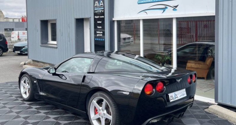 Chevrolet Corvette VI 6.0 V8 BA  occasion  Gouesnou - photo n7
