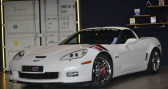 Chevrolet Corvette occasion année 2007 boite Manuelle Annonce Chevrolet Corvette occasion Essence VI Z06 7.0 V8 Ron Fellows Edition à SAINT ETIENNE