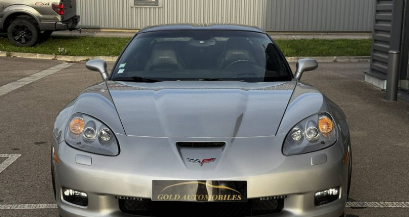 Chevrolet Corvette VI Z06 7.0 V8  occasion � Rosi�res-pr�s-Troyes - photo n�7