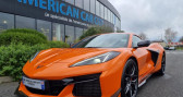 Annonce Chevrolet Corvette occasion Essence Z06 3LZ pack Z07 - Pas de malus  Le Coudray-montceaux