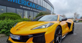 Chevrolet Corvette occasion année 2024 boite Automatique Annonce Chevrolet Corvette occasion Essence Z06 3LZ pack Z07 à Le Coudray-montceaux