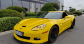 Chevrolet Corvette occasion année 2007 boite Manuelle Annonce Chevrolet Corvette occasion Essence Z06 505CH à Le Coudray-montceaux