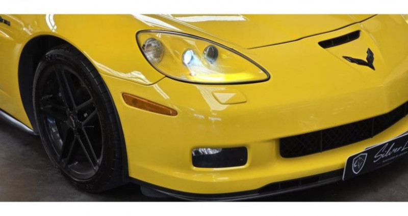 Chevrolet Corvette Z06 630 7.0 V8 LS7 / STAGE 3 / PARFAIT ETAT  occasion à SAINT LAURENT DU VAR - photo n°7