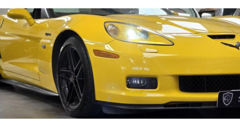 Chevrolet Corvette Z06 630 7.0 V8 LS7 / STAGE 3 / PARFAIT ETAT  occasion à SAINT LAURENT DU VAR - photo n°6