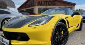 Chevrolet Corvette occasion année 2015 boite Automatique Annonce Chevrolet Corvette occasion Essence Z06 659ch din Targa / Coupé sièges Compétition Toit pano aud à RIXHEIM