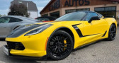 Chevrolet Corvette z06 659ch din targa coupe sieges competition toit pano audio   RIXHEIM 68