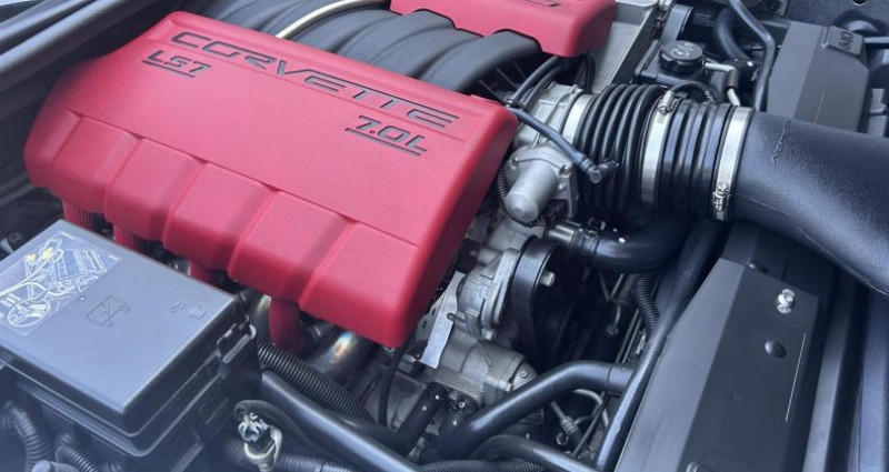 Chevrolet Corvette Z06 7.0 V8 512 Franaise km certifi  occasion à Montbonnot Saint Martin - photo n°7